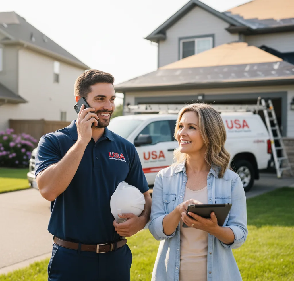 Storm Damage Repair in Melrose, FL